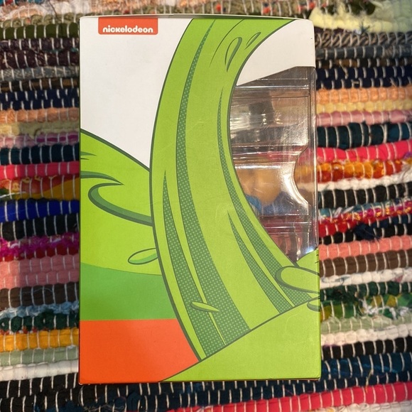 Real Monsters Krumm Vinyl Figure Nickelodeon - Picture 3 of 7